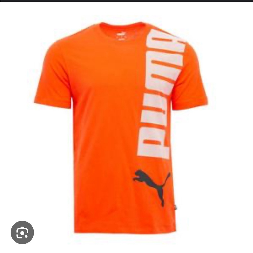 NWT Mens Puma Tshirt